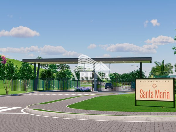 Pedra Bela – SP - Loteamento Santa Maria lotes a partir de 250m².