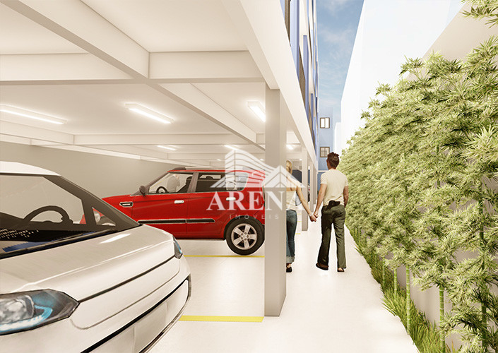 Vila Carrão - RESIDENCIAL NÍVEA MARIA